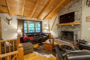 Creek Sound Chalet Blowing Rock